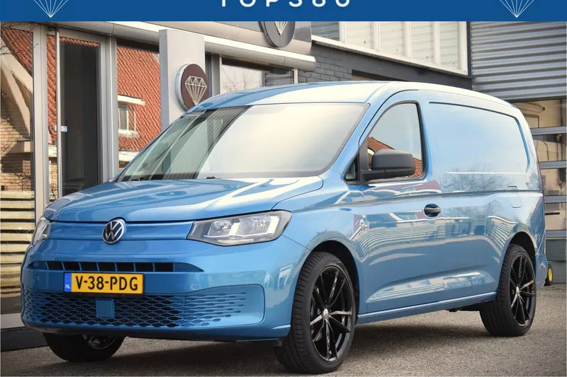 Volkswagen Caddy (2023)