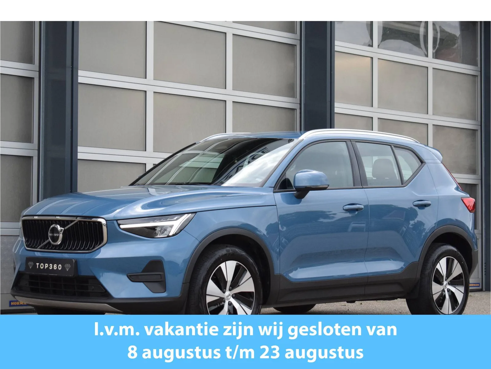 Volvo XC40 (2023) — foto 1