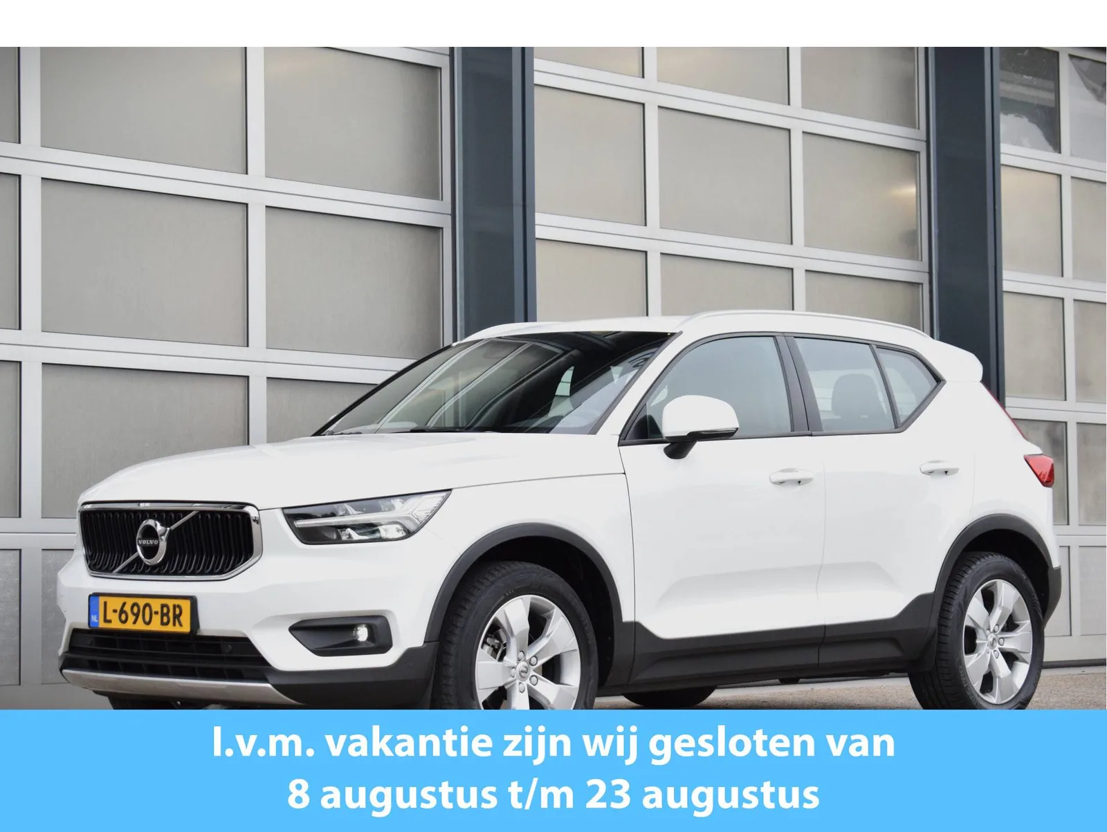 Volvo XC40 (2021) — foto 1