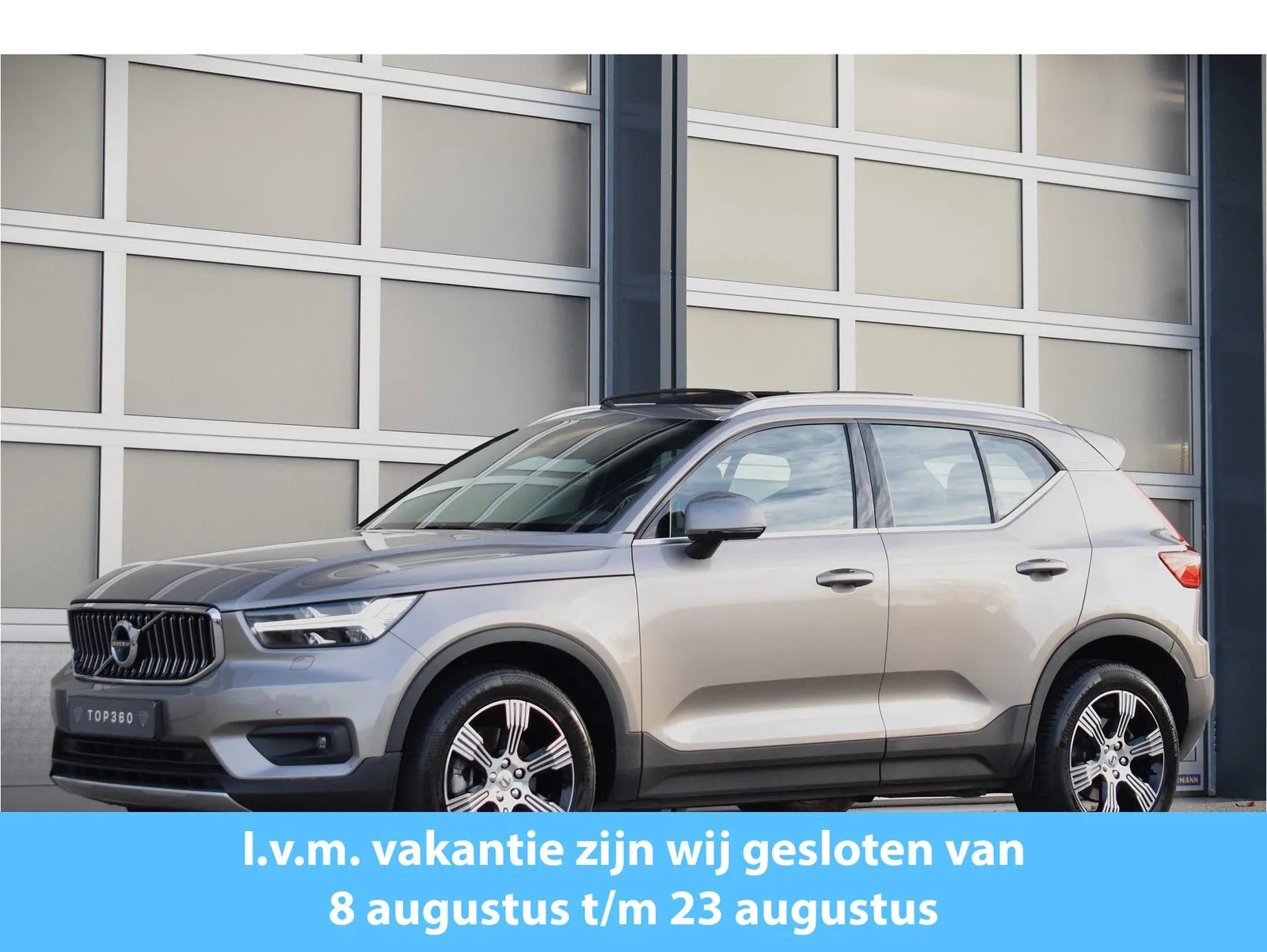 Volvo XC40 (2020) — foto 1