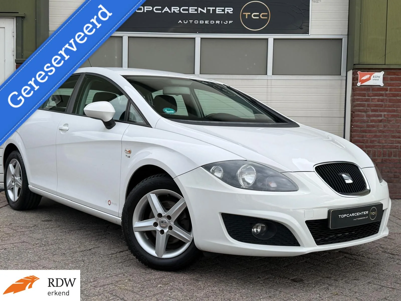SEAT Leon (2012) — foto 1