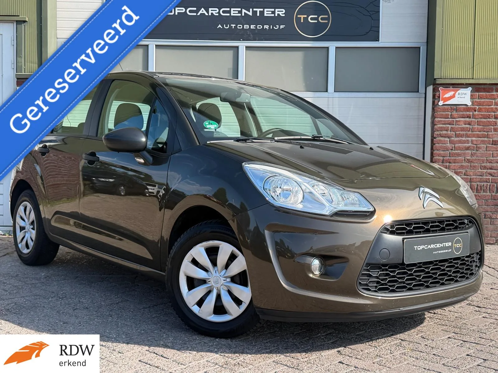 Citroën C3 (2012) — foto 1