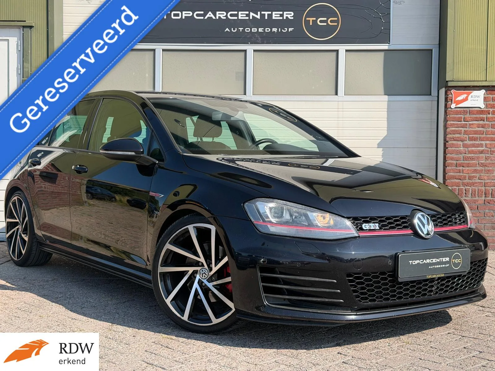 Volkswagen Golf (2013) — foto 1