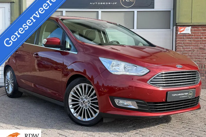 Ford C-Max (2017)
