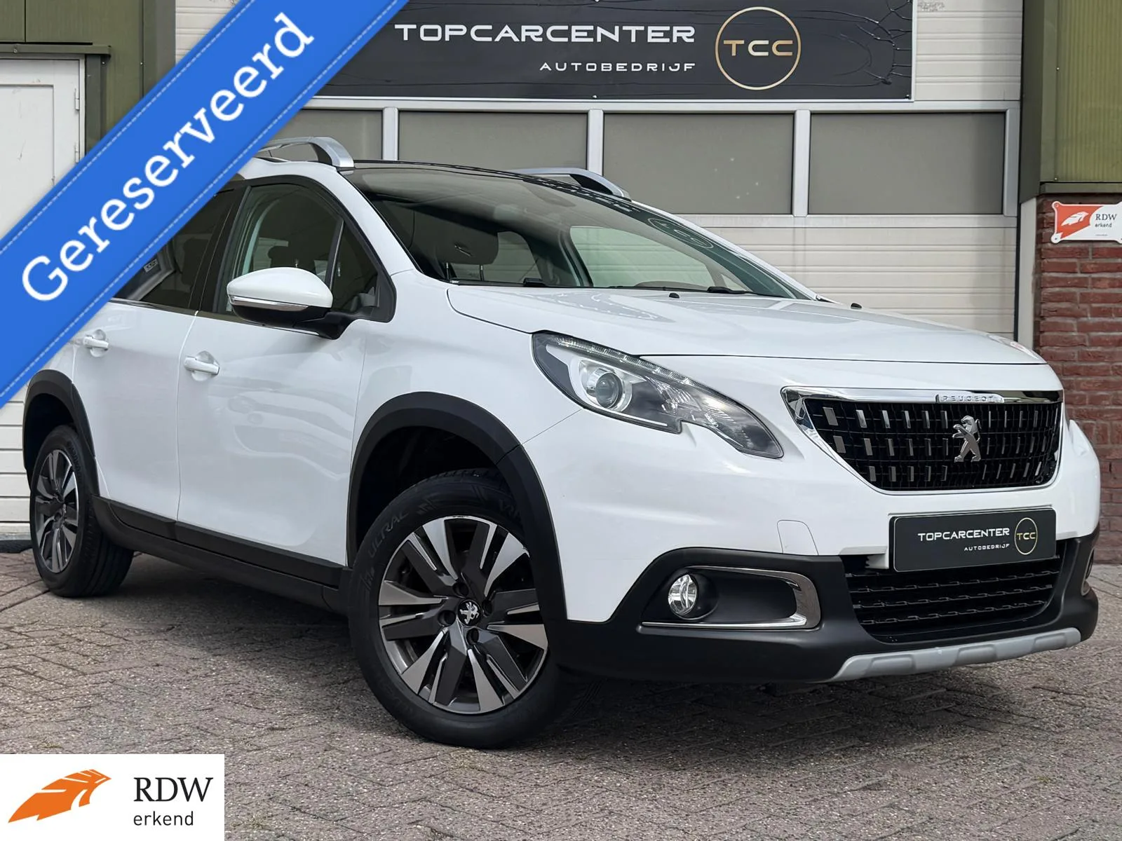 Peugeot 2008 (2018) — foto 1
