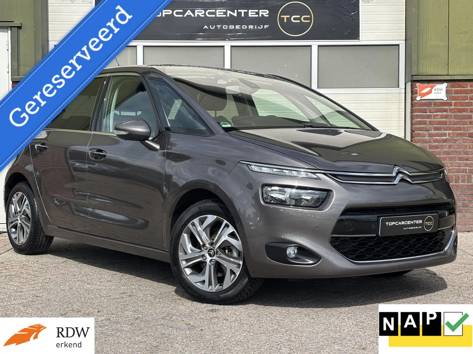 Citroën C4 Picasso (2015) — foto 1