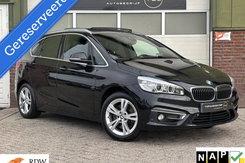 BMW 2-Serie (2016)