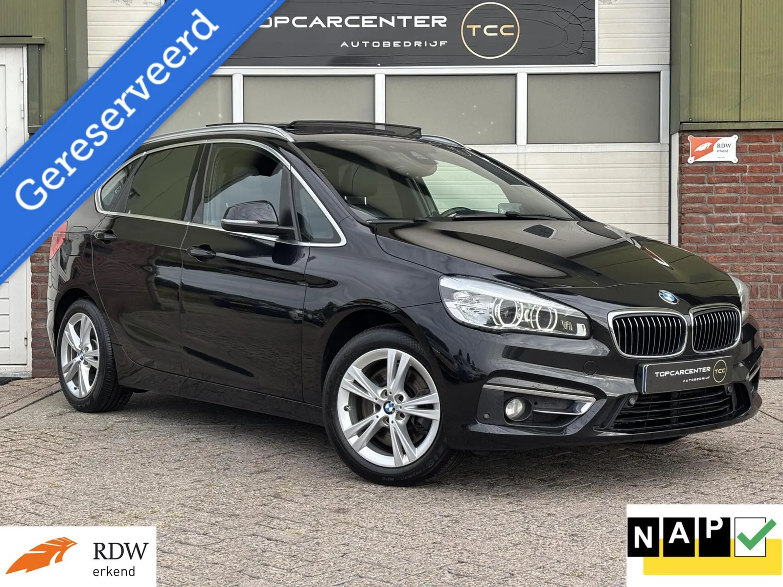 BMW 2-Serie (2016) — foto 1
