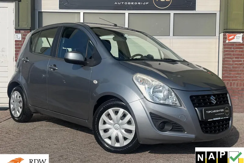 Suzuki Splash (2013)