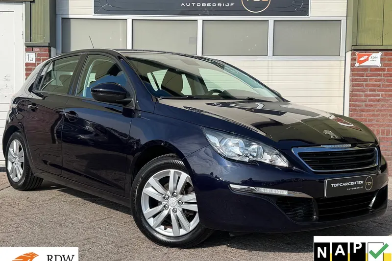 Peugeot 308 (2014)