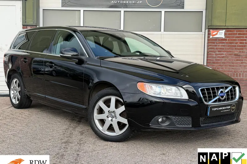 Volvo V70 (2011)