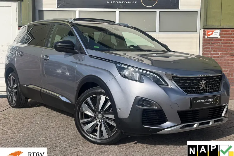 Peugeot 5008 (2017)