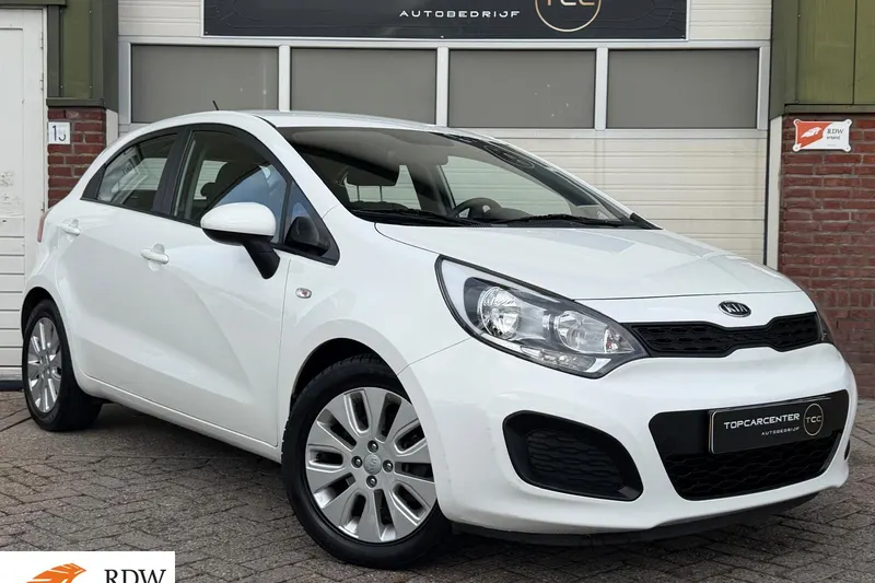 Kia Rio (2012)
