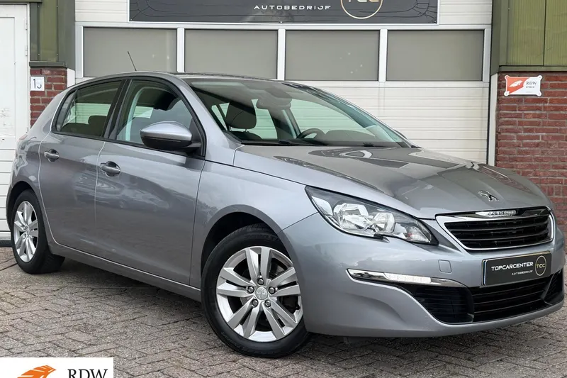 Peugeot 308 (2013)