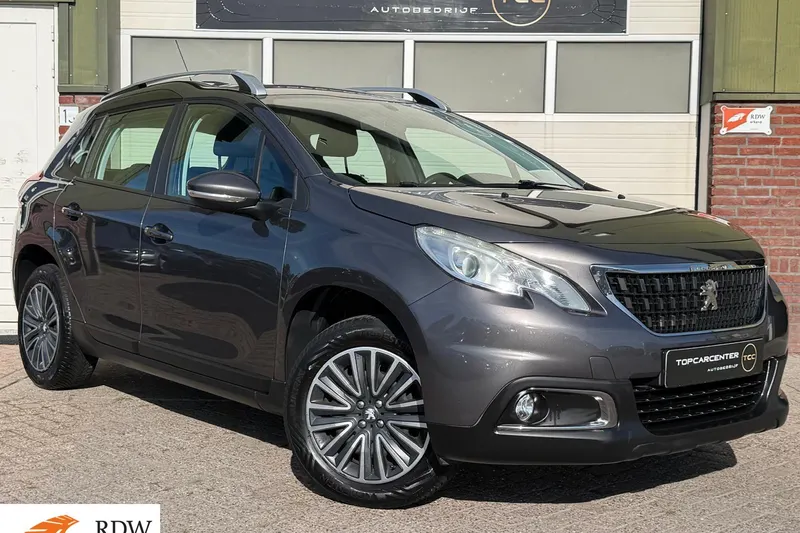 Peugeot 2008 (2016)
