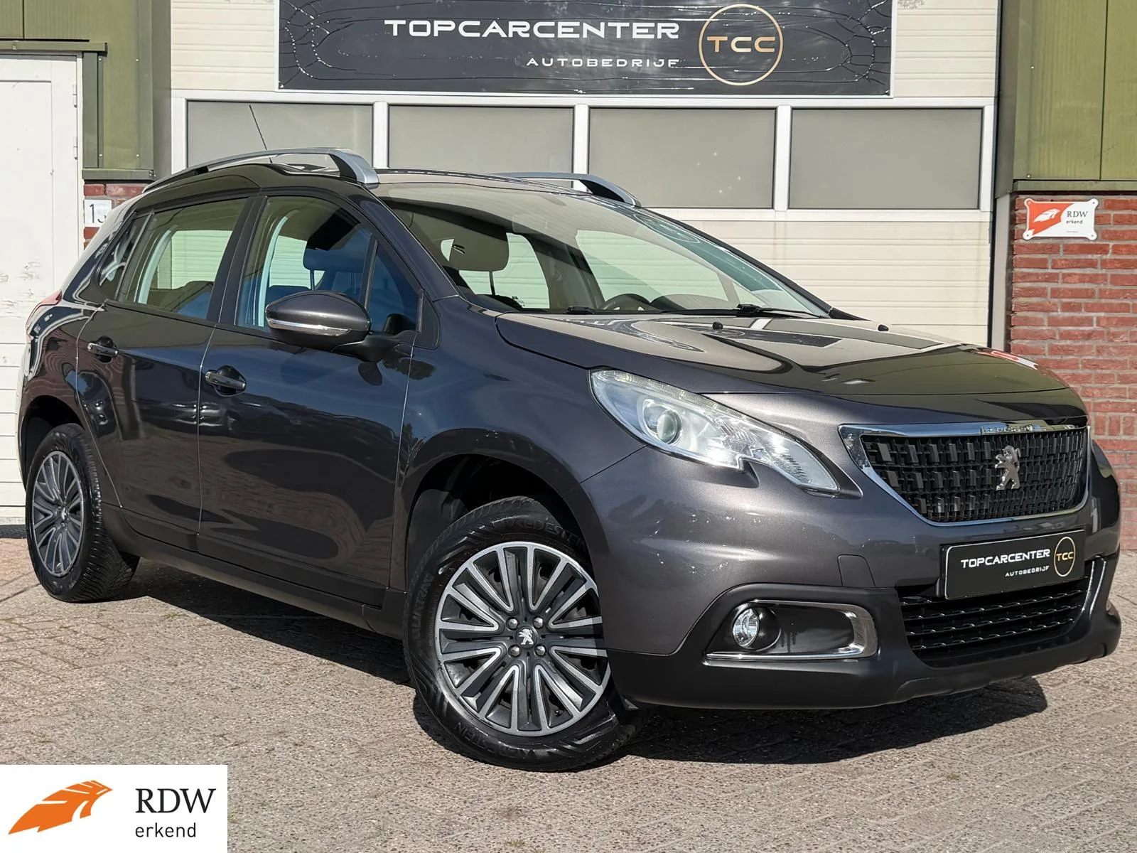 Peugeot 2008 (2016) — foto 1