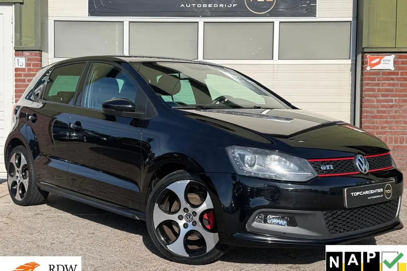Volkswagen Polo (2013)