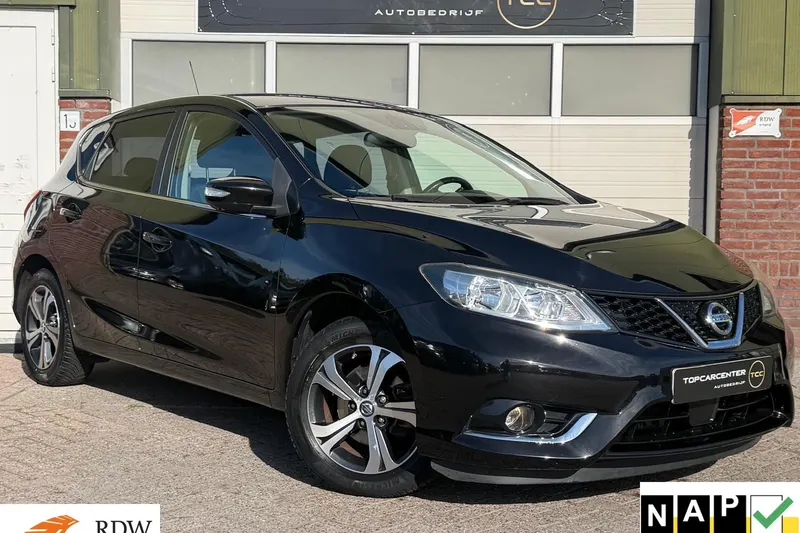 Nissan Pulsar (2016)