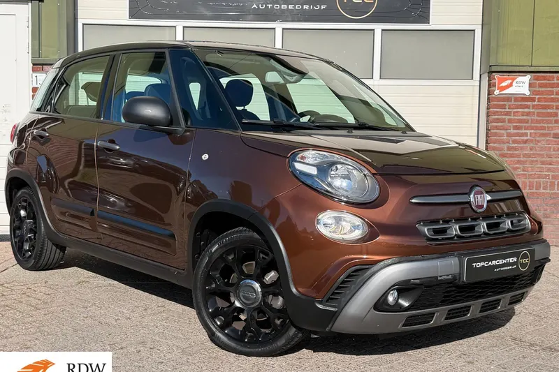 Fiat 500 (2018)
