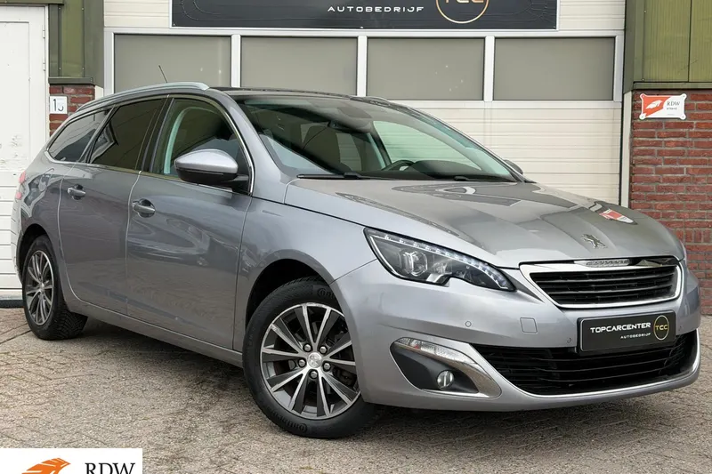 Peugeot 308 (2017)