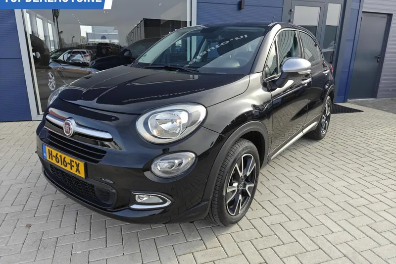 Fiat 500 (2018)