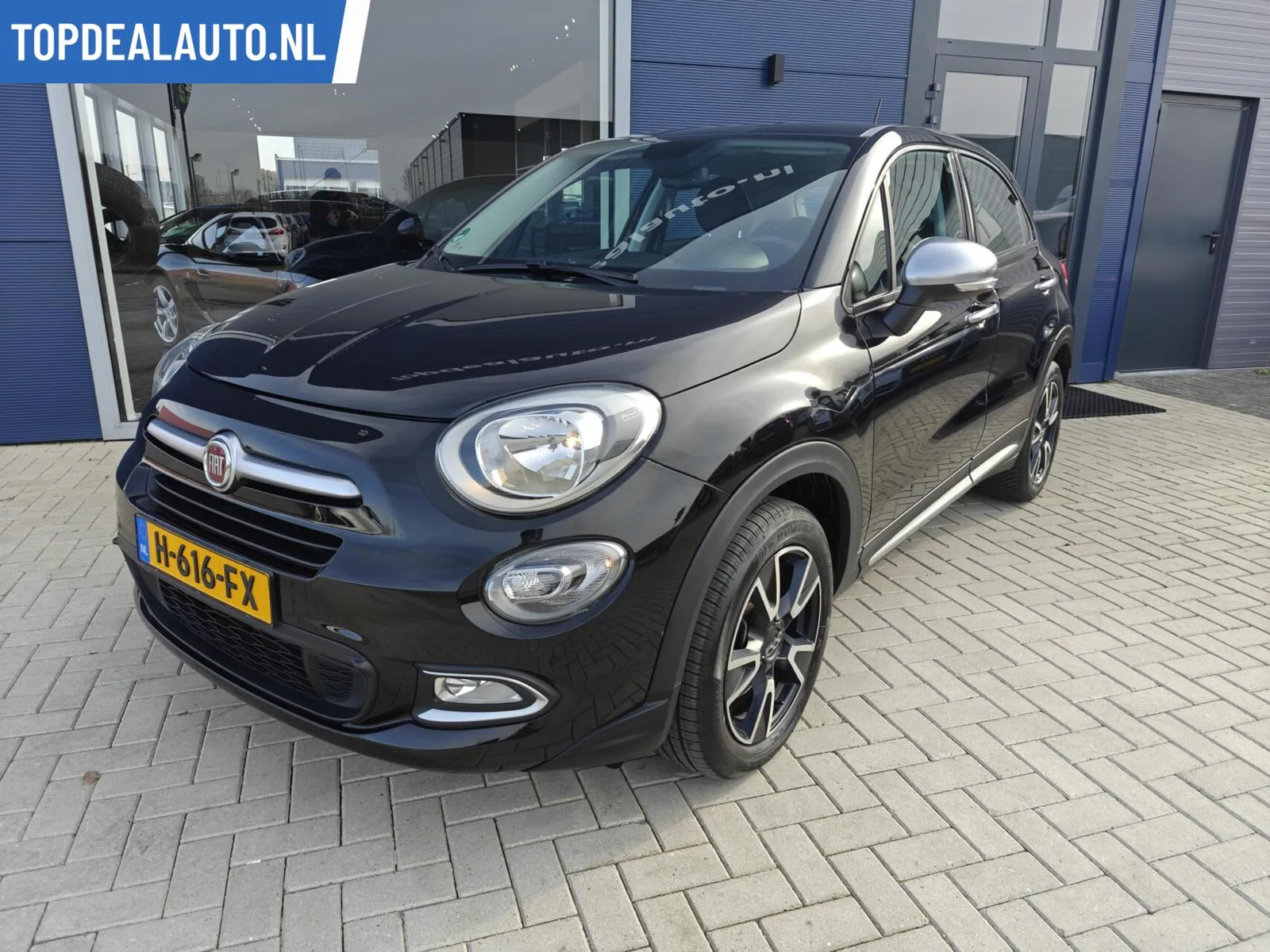 Fiat 500 (2018) — foto 1