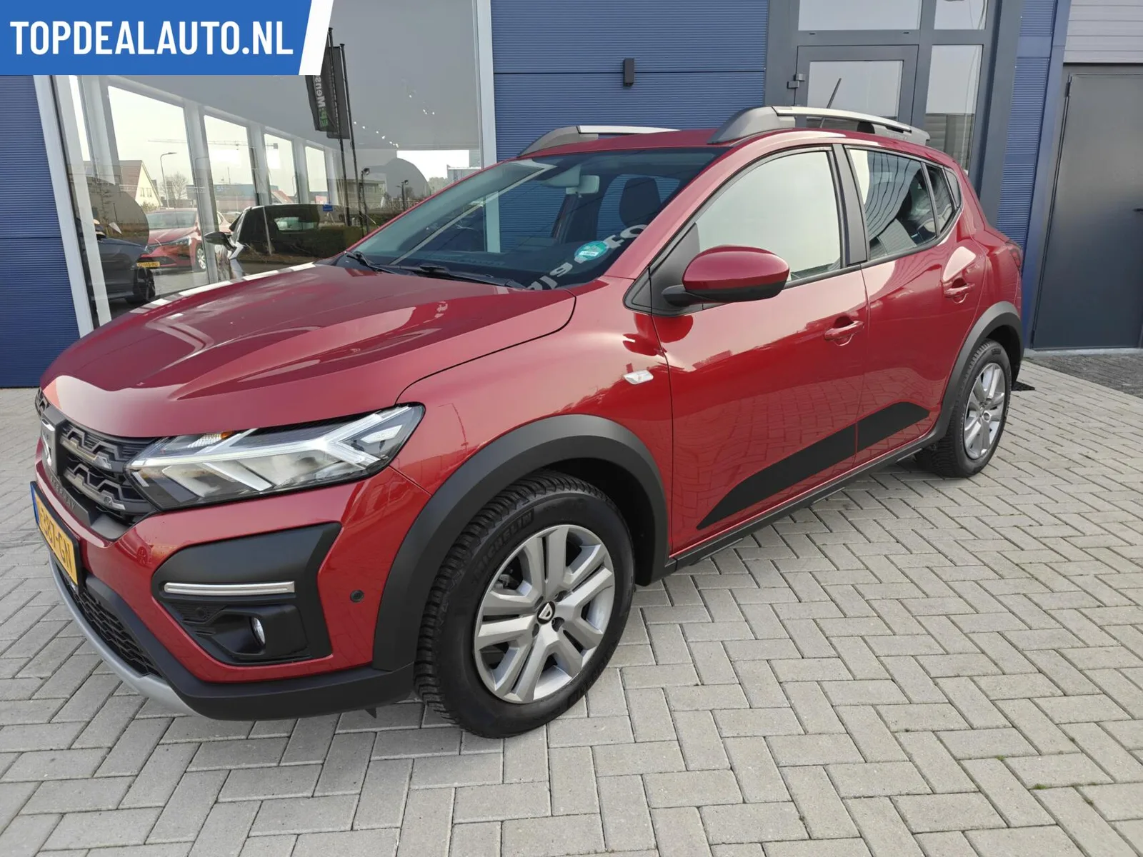 Dacia Sandero (2021) — foto 1