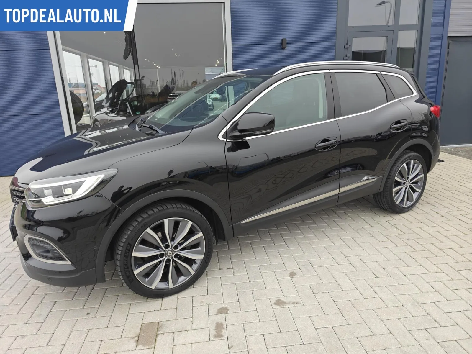 Renault Kadjar (2019) — foto 1