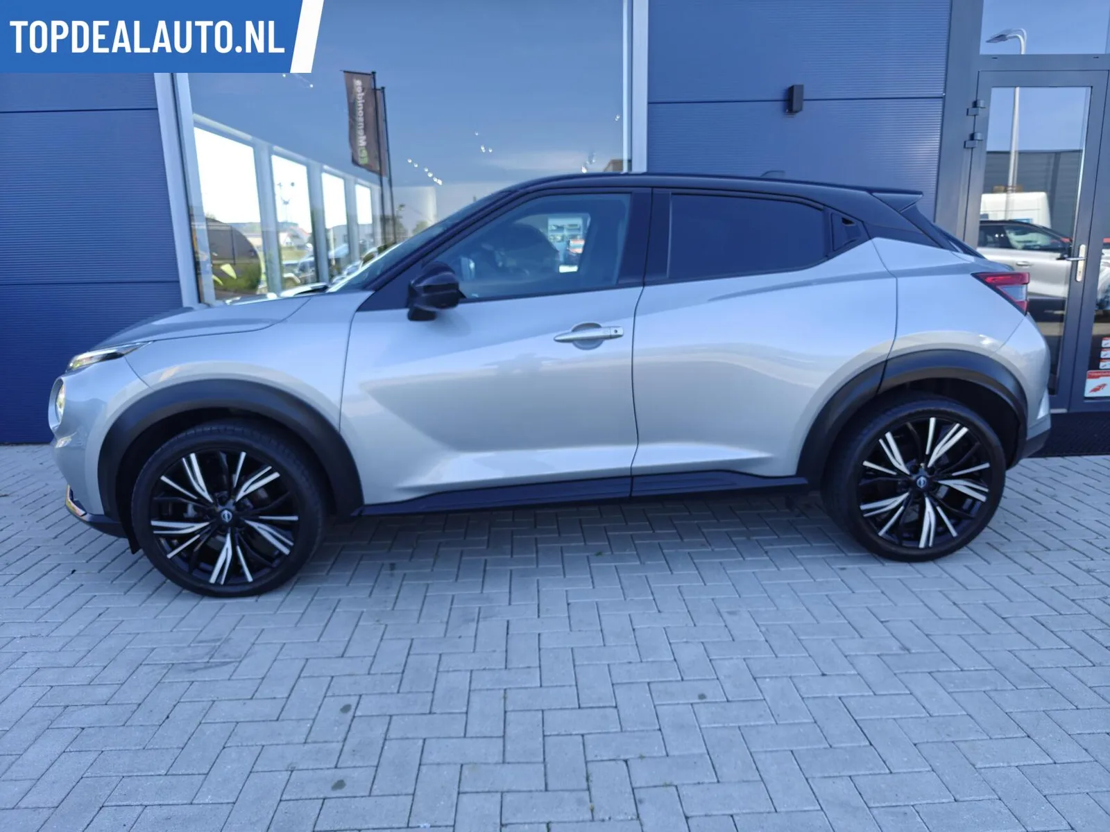 Nissan Juke (2023) — foto 1