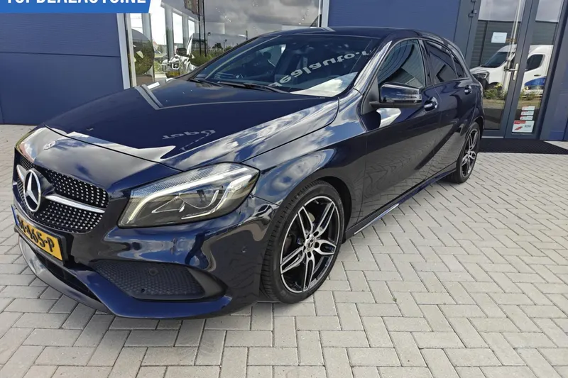 Mercedes-Benz A-Klasse (2018)