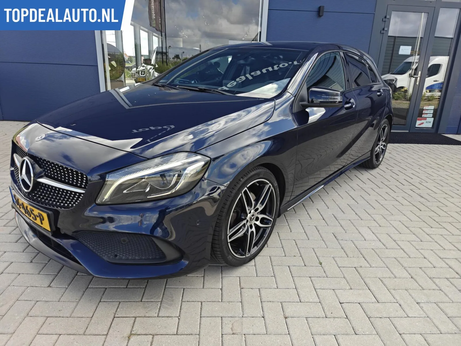 Mercedes-Benz A-Klasse (2018) — foto 1
