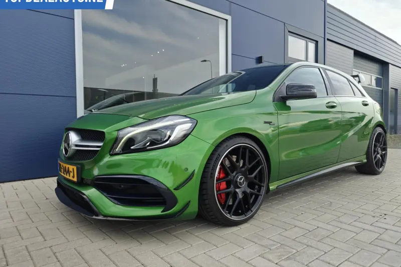 Mercedes-Benz A-Klasse (2017)