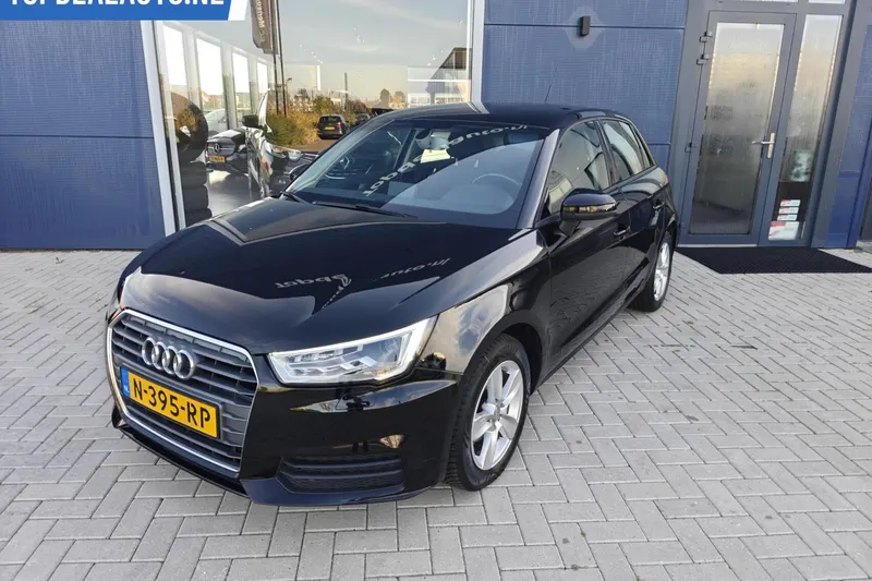 Audi A1 (2017)