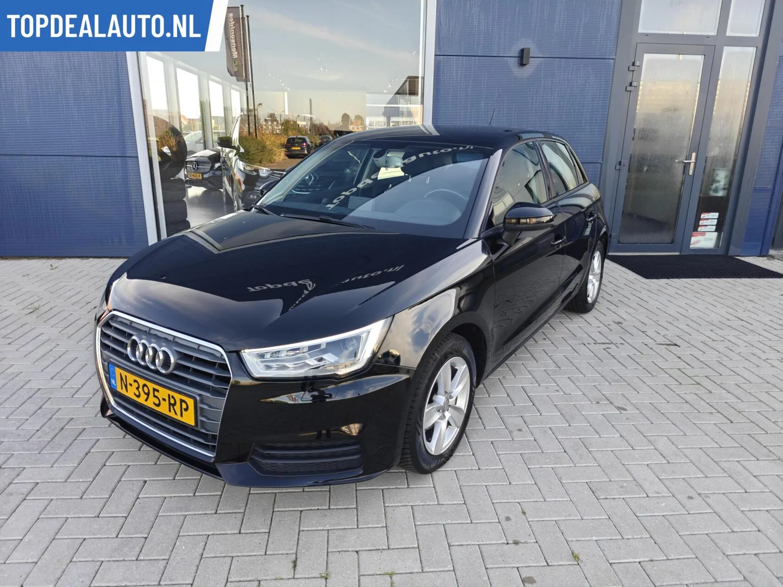 Audi A1 (2017) — foto 1