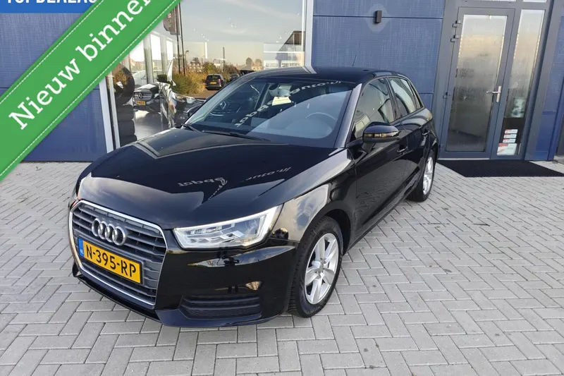 Audi A1 (2017)