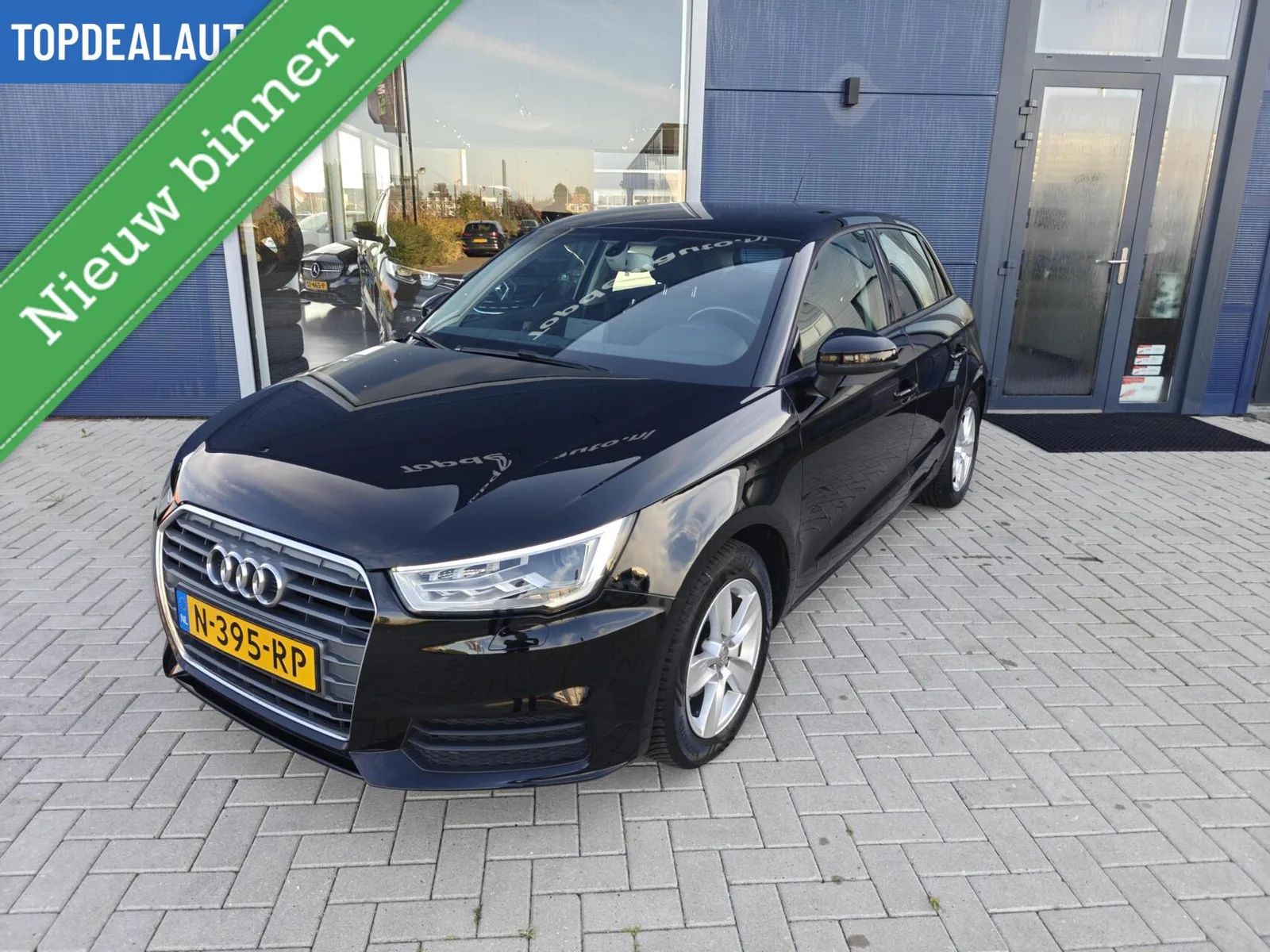 Audi A1 (2017) — foto 1