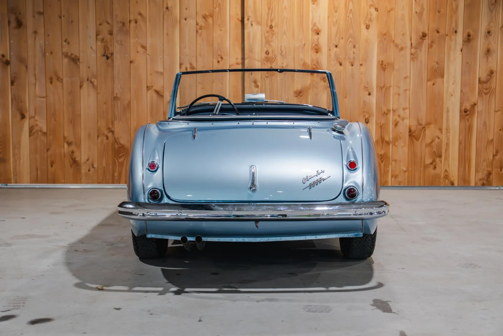 Austin Healey (1964) — foto 1