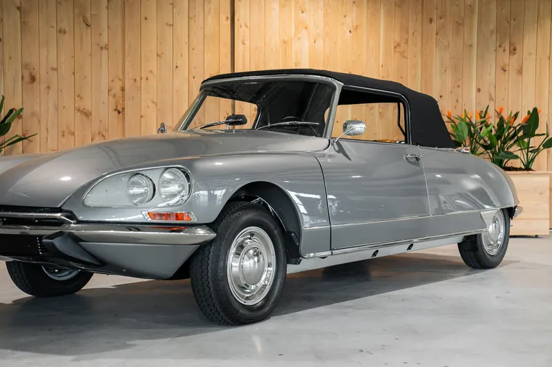 Citroën DS (1969)
