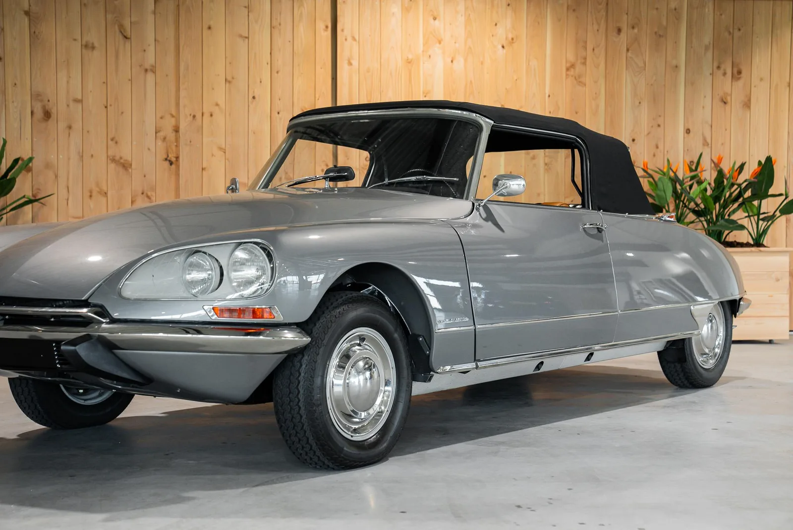 Citroën DS (1969) — foto 1