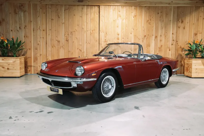 Maserati Unavailable (1964)