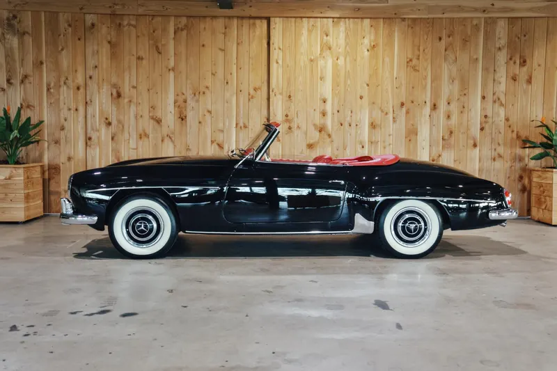 Mercedes-Benz SL-Klasse (1961)