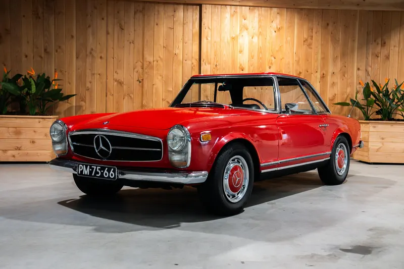 Mercedes-Benz SL-Klasse (1968)