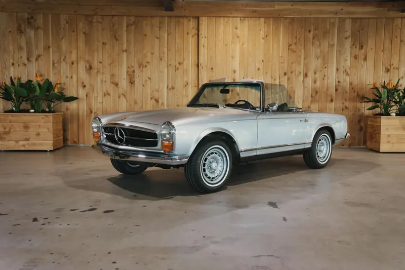 Mercedes-Benz SL-Klasse (1969)