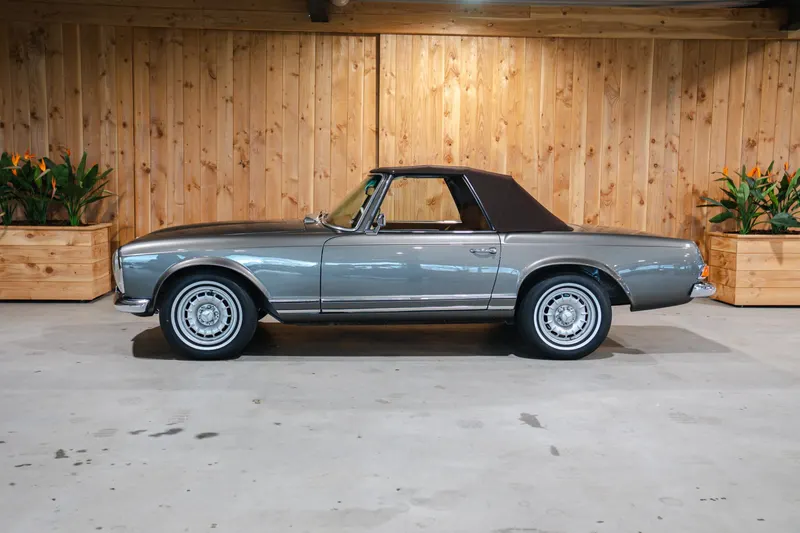 Mercedes-Benz SL-Klasse (1969)