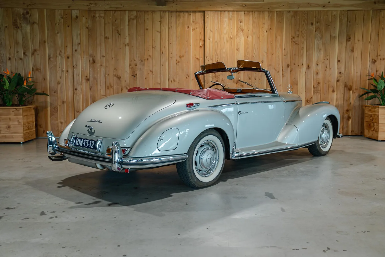 Mercedes-Benz 300-Serie (1953) — foto 1