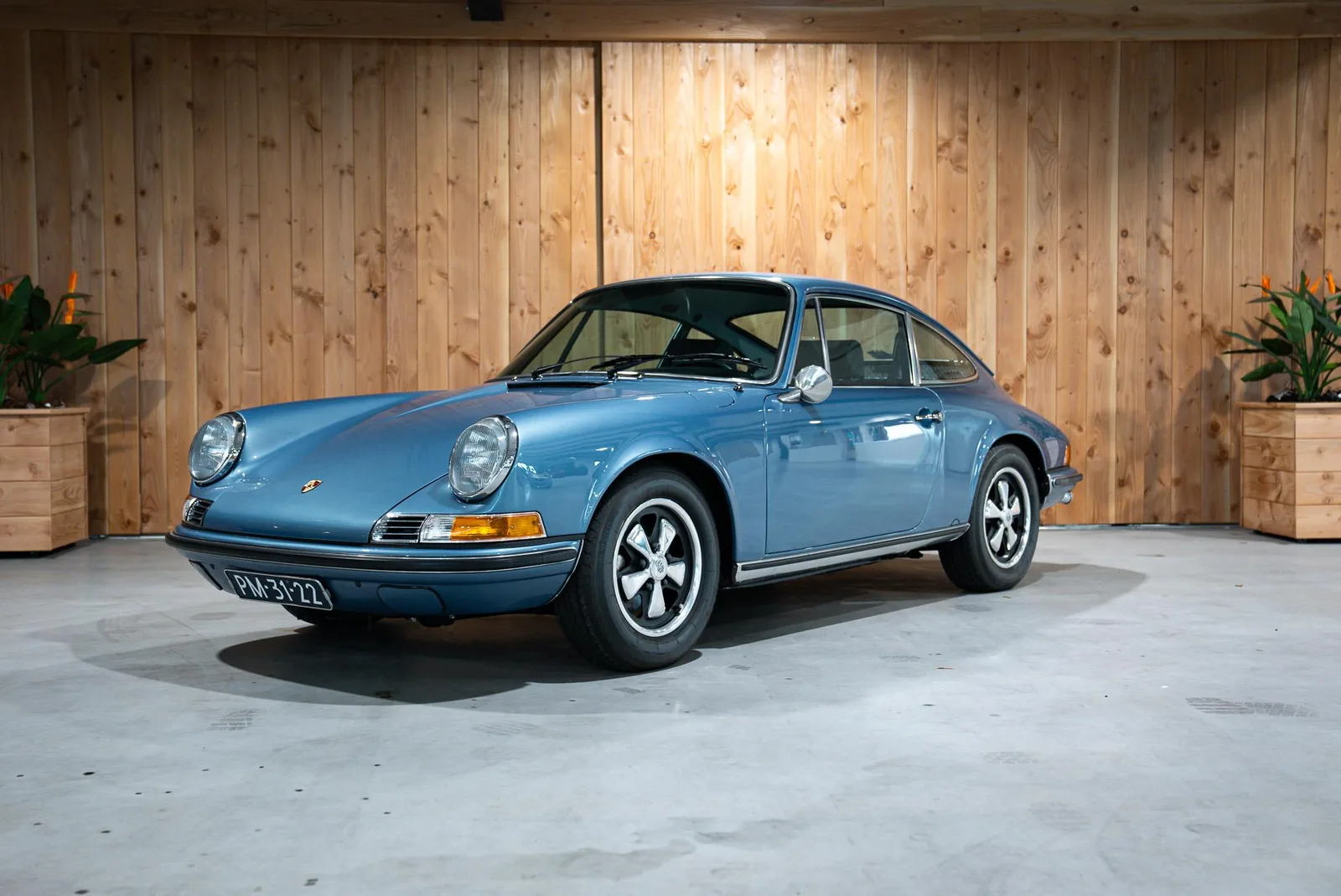 Porsche 911 (1972) — foto 1