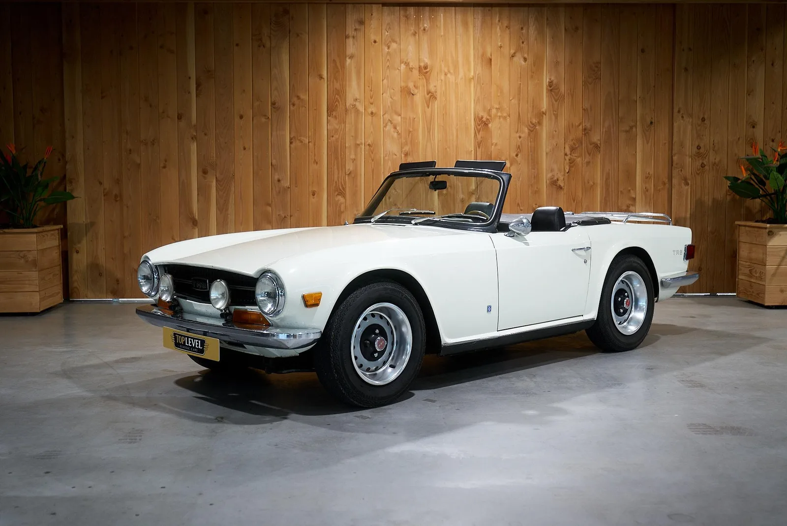 Triumph TR6 (1971) — foto 1