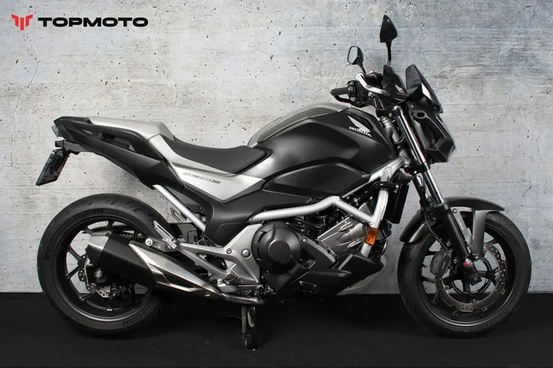 Honda NC 750 S (2017)