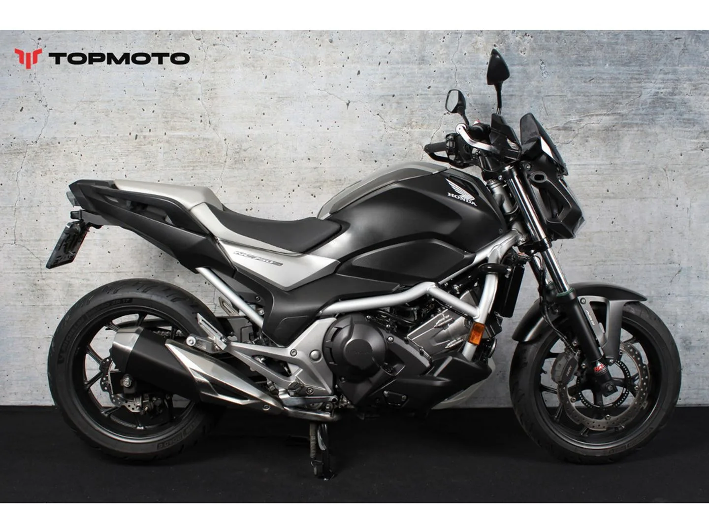 Honda NC 750 S (2017) — foto 1
