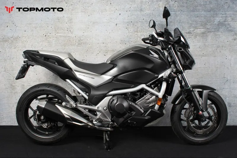 Honda NC 750 S (2017)